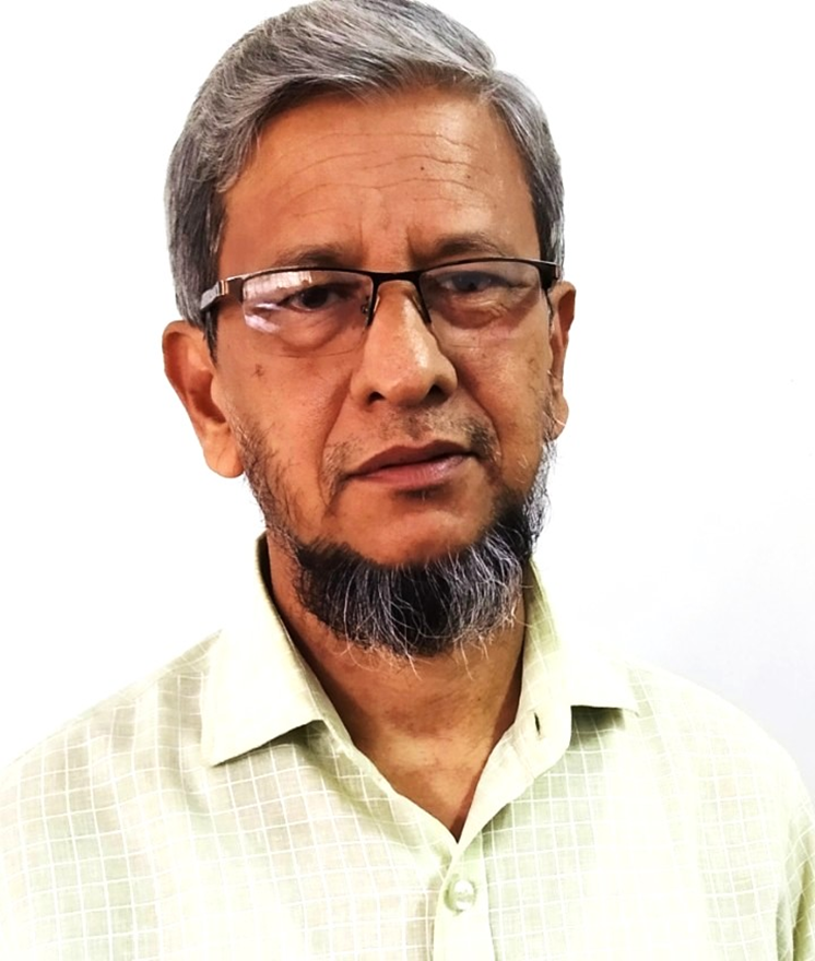 Dr. Mohammed Rafiqul Islam