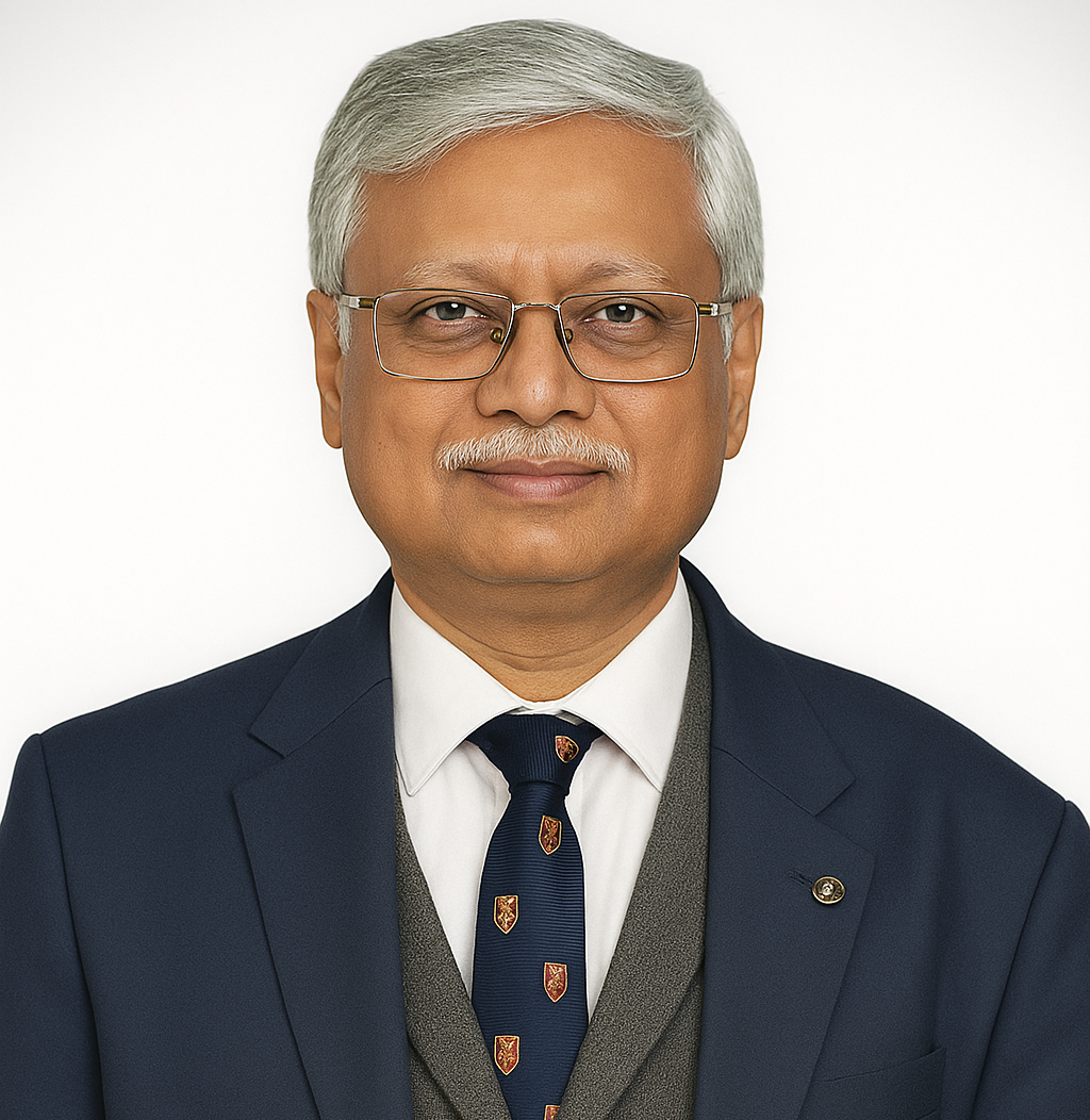 Professor Dr. Saleh Hasan Naqib
