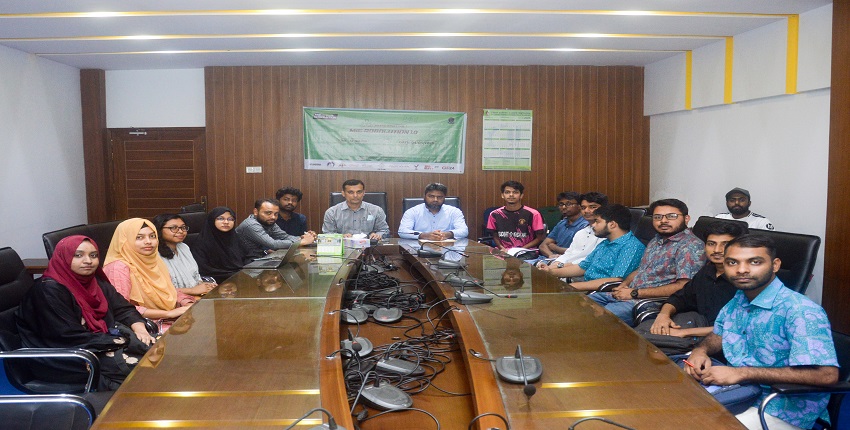 Technology and Innovation-Based Competition to Be Held at CUET on May 8